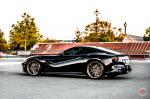 Ferrari F12berlinetta on Vossen Wheels (M-X2) 2019 года
